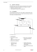 Preview for 34 page of Exakt 80E Plus + Operating Instructions Manual