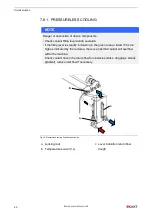 Предварительный просмотр 42 страницы Exakt 80E Plus + Operating Instructions Manual