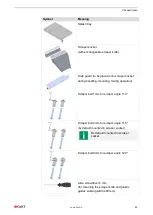 Preview for 47 page of Exakt 80E Plus + Operating Instructions Manual