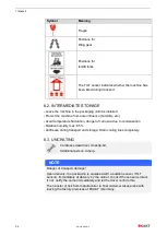 Preview for 54 page of Exakt 80E Plus + Operating Instructions Manual