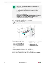 Preview for 80 page of Exakt 80E Plus + Operating Instructions Manual