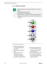 Preview for 100 page of Exakt 80E Plus + Operating Instructions Manual