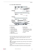 Preview for 121 page of Exakt 80E Plus + Operating Instructions Manual