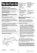 Предварительный просмотр 31 страницы Exakt EC-320 Manual