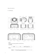 Предварительный просмотр 4 страницы EXALite EXL-M Beam RGBW 36W User Manual