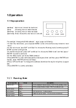 Предварительный просмотр 3 страницы EXALite TH-327 User Manual