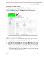 Предварительный просмотр 43 страницы Exalt EX-11s Installation And Management Manual