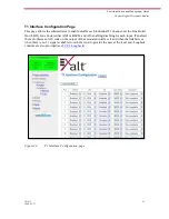 Предварительный просмотр 49 страницы Exalt EX-11s Installation And Management Manual