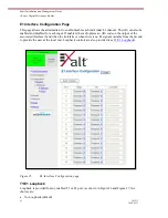 Предварительный просмотр 50 страницы Exalt EX-11s Installation And Management Manual