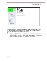 Предварительный просмотр 53 страницы Exalt EX-11s Installation And Management Manual