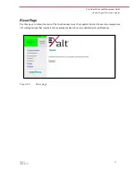 Предварительный просмотр 63 страницы Exalt EX-11s Installation And Management Manual