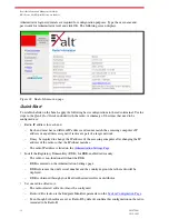 Предварительный просмотр 43 страницы Exalt EX-4.5r GigE Installation And Management Manual