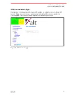 Предварительный просмотр 68 страницы Exalt EX-4.5r GigE Installation And Management Manual