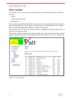 Предварительный просмотр 73 страницы Exalt EX-4.5r GigE Installation And Management Manual