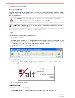 Предварительный просмотр 38 страницы Exalt EX i GigE Series Installation And Management Manual