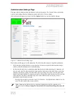 Предварительный просмотр 43 страницы Exalt EX i GigE Series Installation And Management Manual