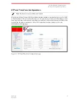 Предварительный просмотр 45 страницы Exalt EX i GigE Series Installation And Management Manual