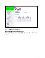 Предварительный просмотр 62 страницы Exalt EX i GigE Series Installation And Management Manual