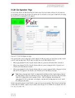 Предварительный просмотр 67 страницы Exalt EX i GigE Series Installation And Management Manual