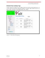 Предварительный просмотр 69 страницы Exalt EX i GigE Series Installation And Management Manual