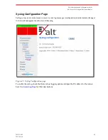 Предварительный просмотр 71 страницы Exalt EX i GigE Series Installation And Management Manual