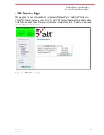 Предварительный просмотр 81 страницы Exalt EX i GigE Series Installation And Management Manual