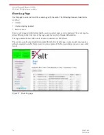 Предварительный просмотр 82 страницы Exalt EX i GigE Series Installation And Management Manual