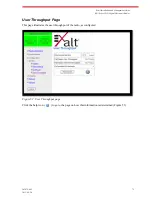 Предварительный просмотр 83 страницы Exalt EX i GigE Series Installation And Management Manual