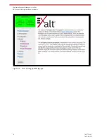 Предварительный просмотр 84 страницы Exalt EX i GigE Series Installation And Management Manual