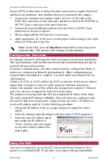 Preview for 5 page of Exalt ExtendAir eMIMO r5050 Series Quick Start Manual