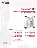 Exalt ExtendAir G2 Installation And Management Manual предпросмотр