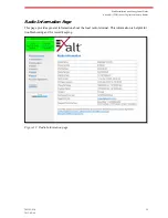 Предварительный просмотр 49 страницы Exalt ExtendAir r40 series Installation And Management Manual