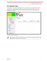 Предварительный просмотр 59 страницы Exalt ExtendAir r40 series Installation And Management Manual