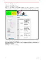 Предварительный просмотр 72 страницы Exalt ExtendAir r40 series Installation And Management Manual