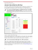 Предварительный просмотр 78 страницы Exalt ExtendAir r40 series Installation And Management Manual