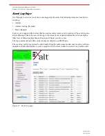 Предварительный просмотр 86 страницы Exalt ExtendAir r40 series Installation And Management Manual