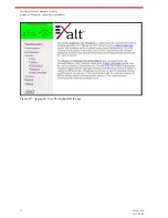 Предварительный просмотр 88 страницы Exalt ExtendAir r40 series Installation And Management Manual