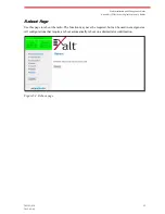 Предварительный просмотр 95 страницы Exalt ExtendAir r40 series Installation And Management Manual