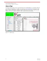 Предварительный просмотр 96 страницы Exalt ExtendAir r40 series Installation And Management Manual