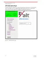 Preview for 72 page of Exalt ExtendAir r4900 Installation And Management Manual