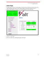 Preview for 73 page of Exalt ExtendAir r4900 Installation And Management Manual