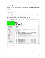 Предварительный просмотр 77 страницы Exalt ExtendAir r4900 Installation And Management Manual