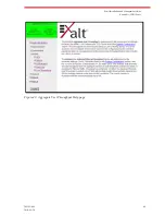 Предварительный просмотр 79 страницы Exalt ExtendAir r4900 Installation And Management Manual