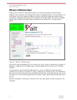 Предварительный просмотр 84 страницы Exalt ExtendAir r4900 Installation And Management Manual