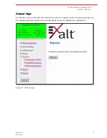 Предварительный просмотр 85 страницы Exalt ExtendAir r4900 Installation And Management Manual