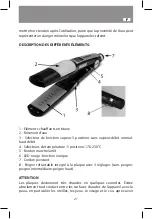 Preview for 21 page of EXALTA DUECENTO14 TITANIUM User Manual