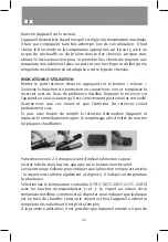 Preview for 22 page of EXALTA DUECENTO14 TITANIUM User Manual