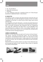 Preview for 30 page of EXALTA DUECENTO14 TITANIUM User Manual