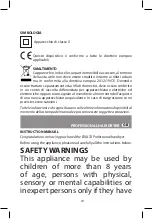 Preview for 10 page of EXALTA EL-054 User Manual