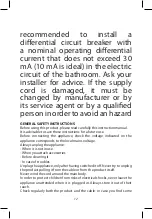 Preview for 12 page of EXALTA EL-054 User Manual